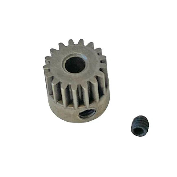 Pignon moteur 17 dents + vis Funtek STX - FTK-21035