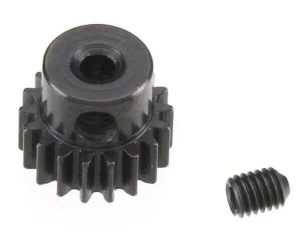 Pignon moteur acier 18 dts - 48 pitch - 2,3mm - Traxxas TRX7041