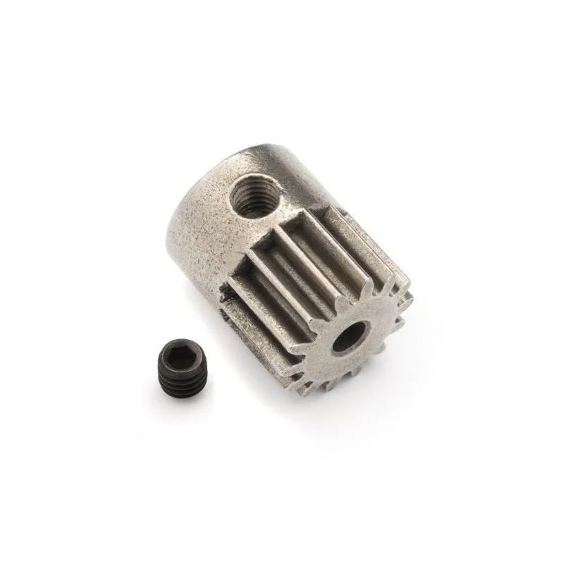 Pignon principal 14 dents + vis Blackzon 1/16 - 540035