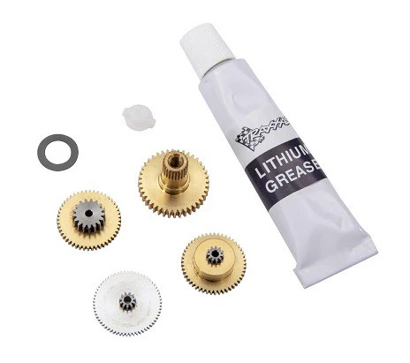 Pignons de servo métal pour servo 2270 - Traxxas 2272