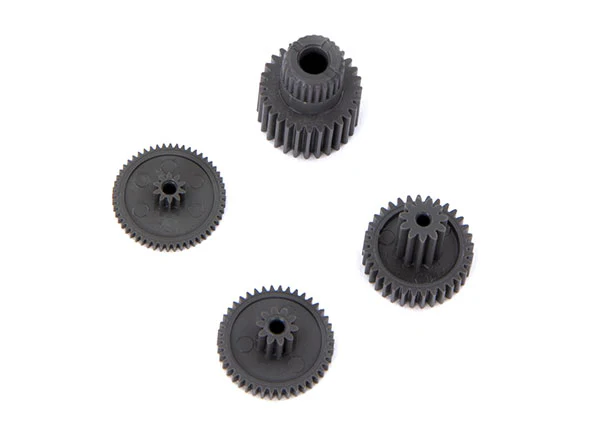 Pignons de servos pour micro servo étanche 2080A - Traxxas 2082A