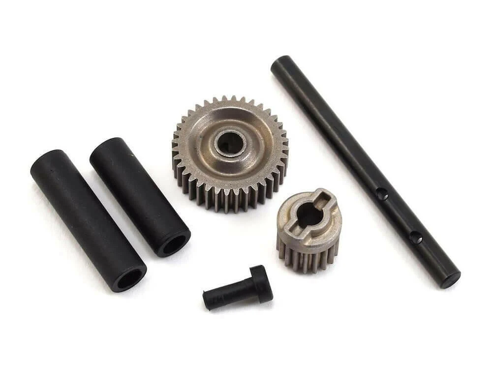 Pignons de transmission une seule vitesse métal - Traxxas 8296 - Image 2