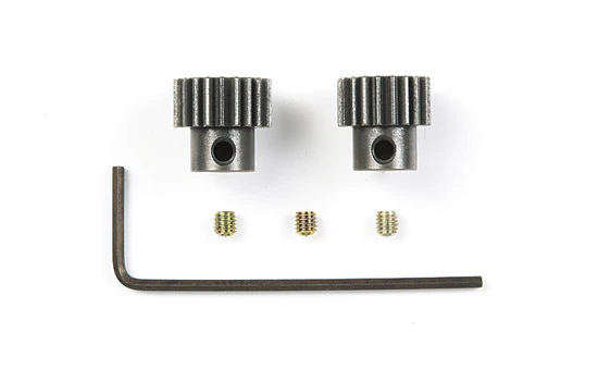 Pignons moteur 20/21T 48dp - 53966