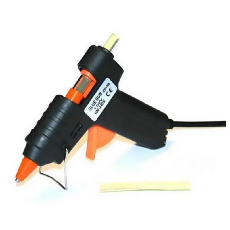 Pistolet à colle 230V/15W - HRC4041 - Image 2