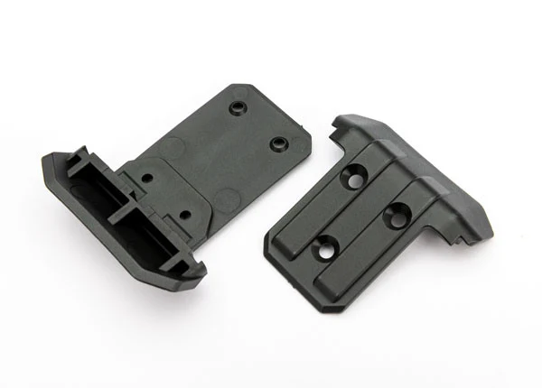 Plaque de protection avant + arrière Jato 4x4 - Traxxas 9044
