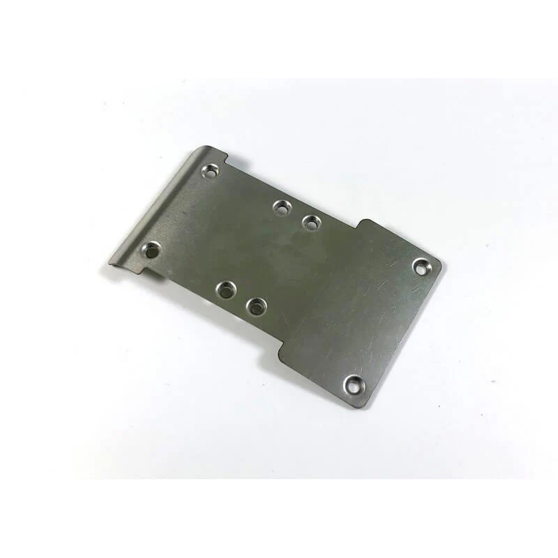 Plaque de protection Avant en Aluminium - Absima 1230492