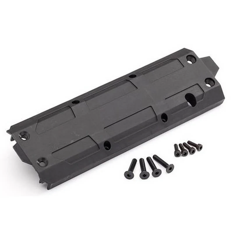 Plaque de protection centrale Maxx - Traxxas 8945