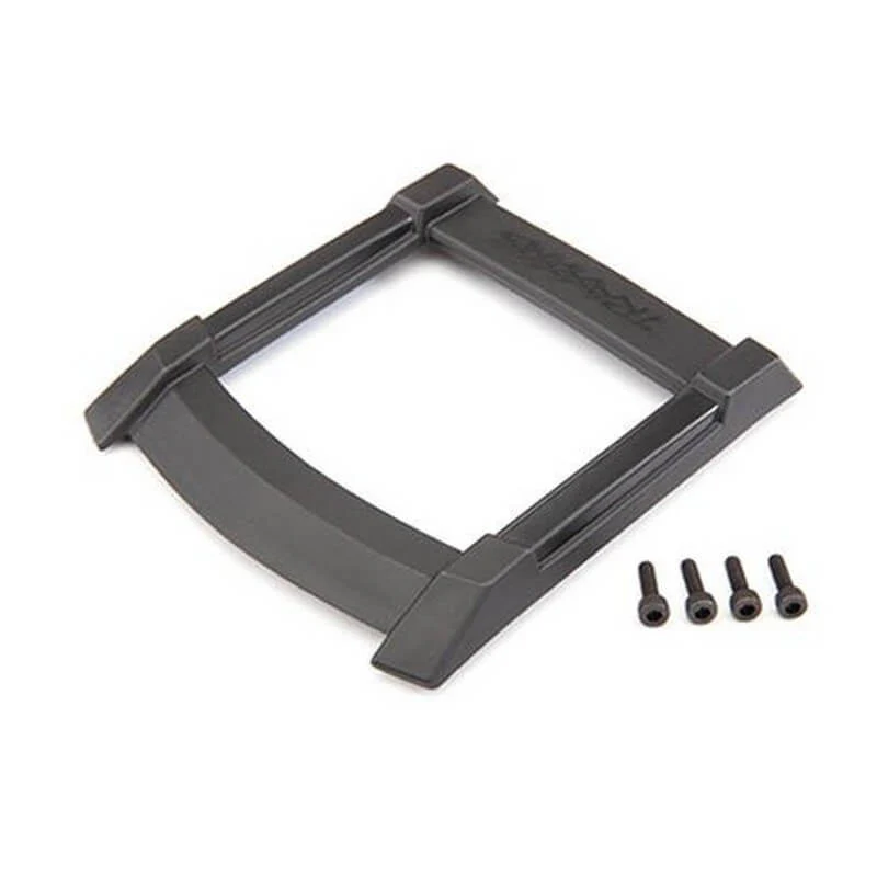 Plaque de protection de toit noire Maxx - Traxxas 8917