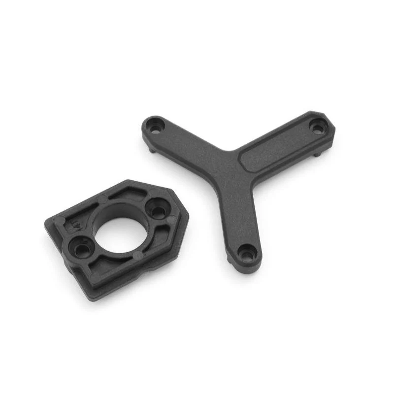 Platine servo et protection moteur Blackzon 1/16 - 540019