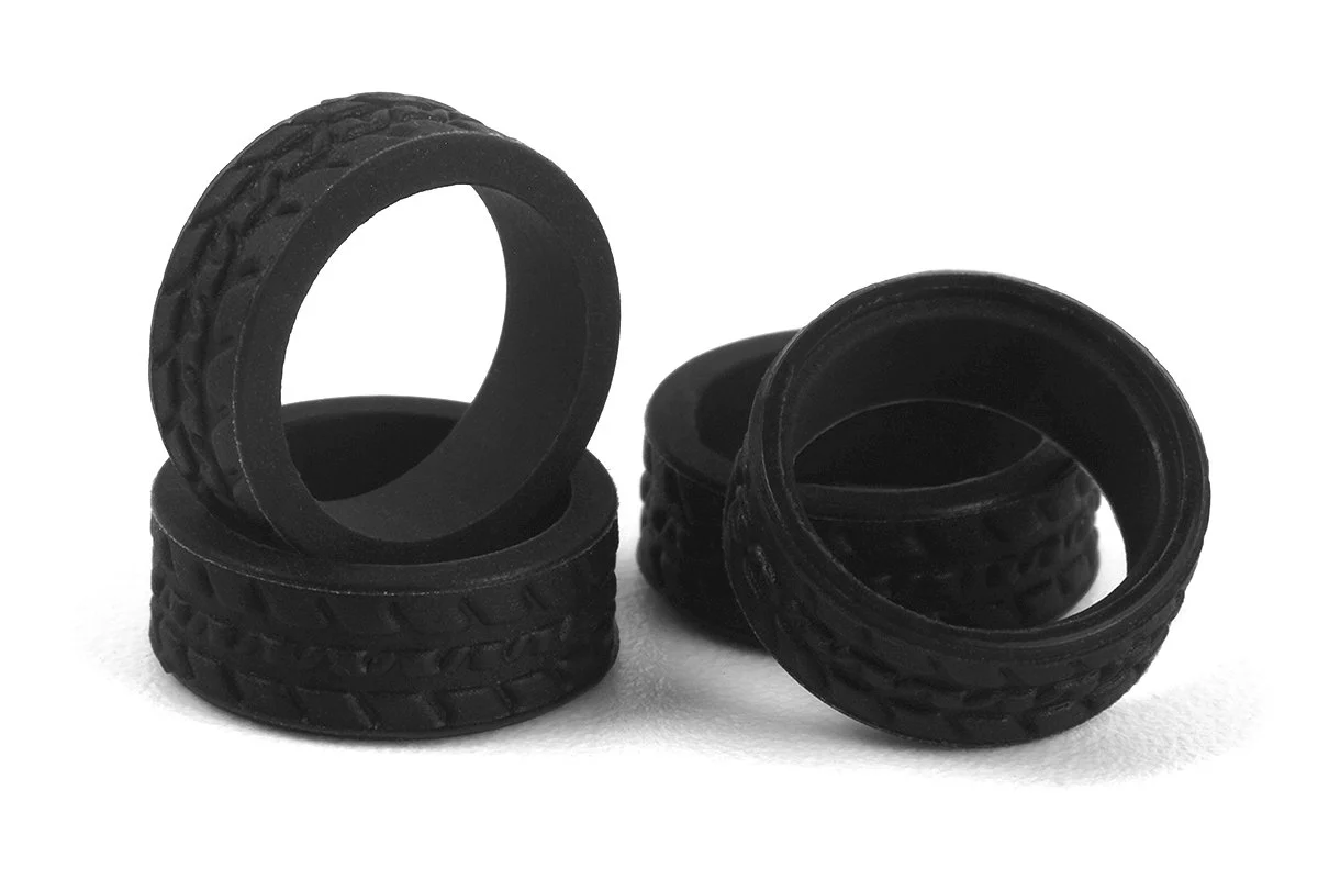 Pneu HPI Racing SPEC-GRIP 1:64e K-Compound (4 pcs) - HP160973