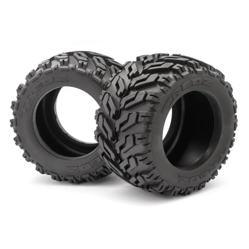 Pneu tractor Tredz (124x70 / 2.8 / 2pcs) Quantum MT - Maverick MV150180 - Image 2