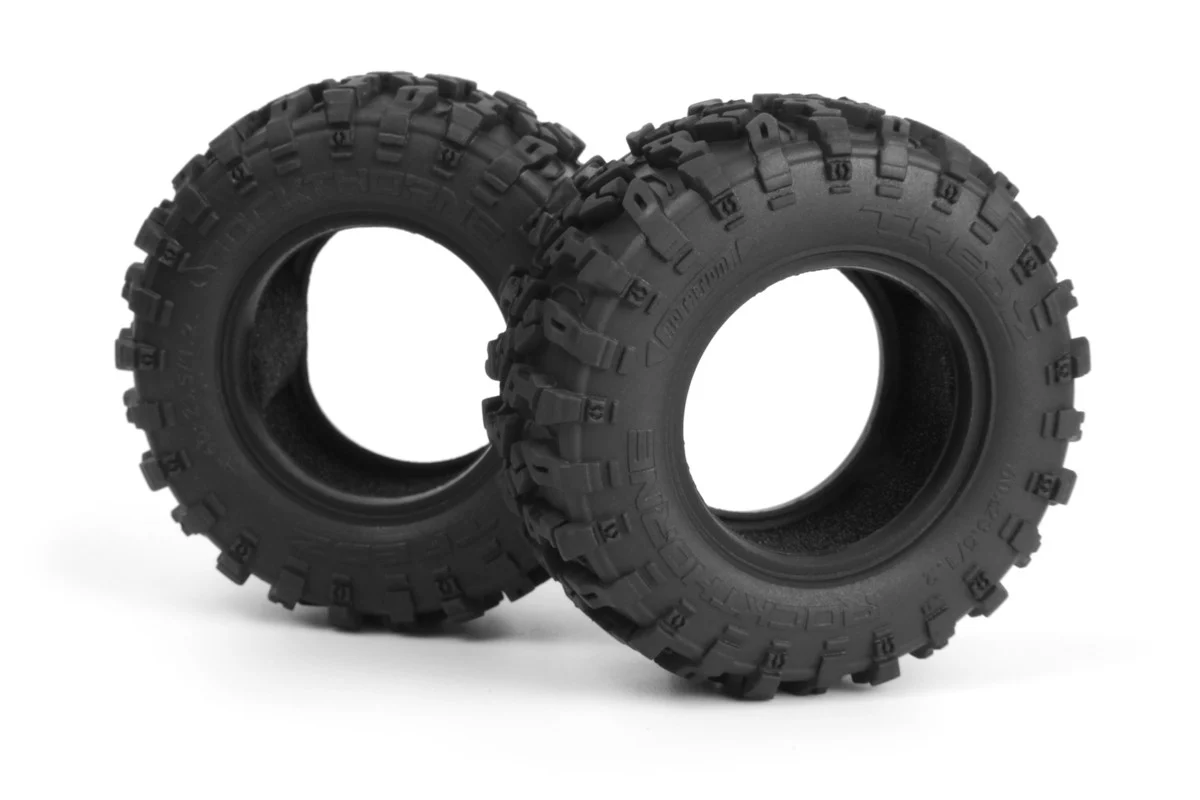 Pneu Tredz Rockthorne (60 x 23,5/1,2 po/4 pièces) HP160840
