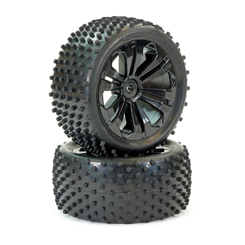 Pneus arrière monté FTX Vantage BL 2.0 (paire) - FTX6302R