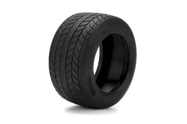 Pneus HPI Racing Vintage Performance 31 mm D Compound (2 pcs) - HP102994