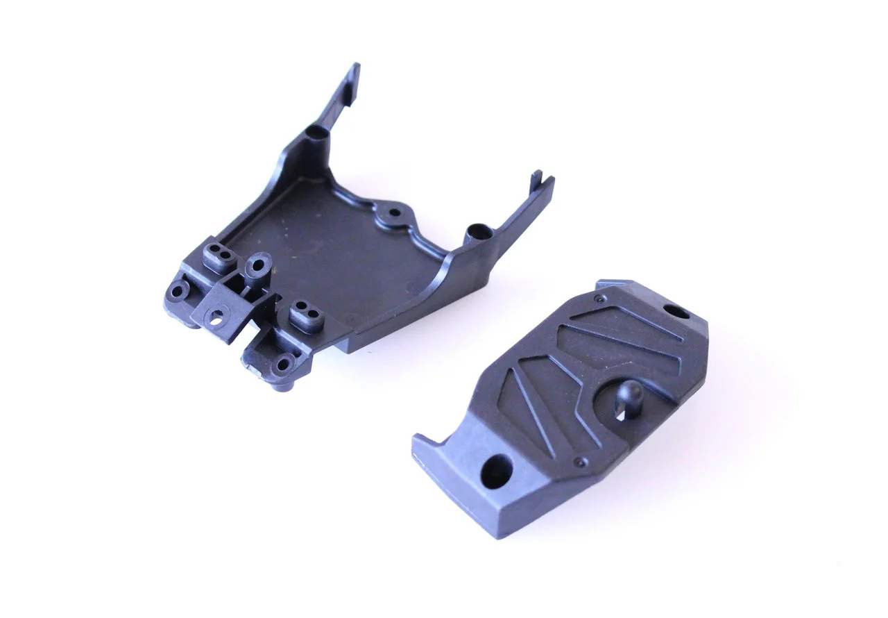 Pont supérieur avant CRUSHER B - Référence 7211
