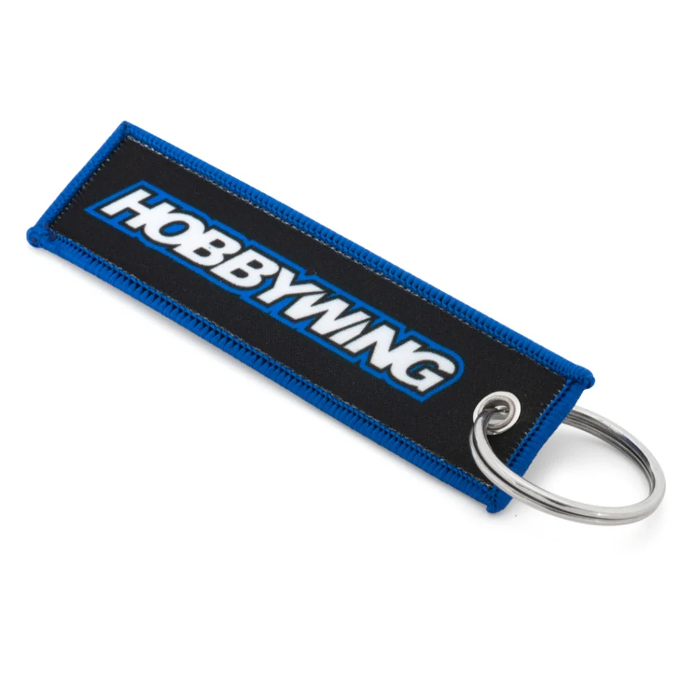 Porte-clés Hobbywing 95x25mm