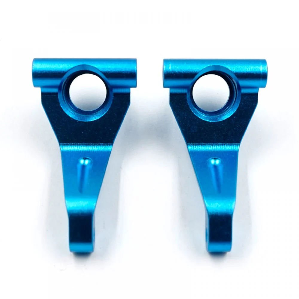 Porte fusées avant en aluminium 2 pièces pour Tamiya BBX (BB-01) - Image 3