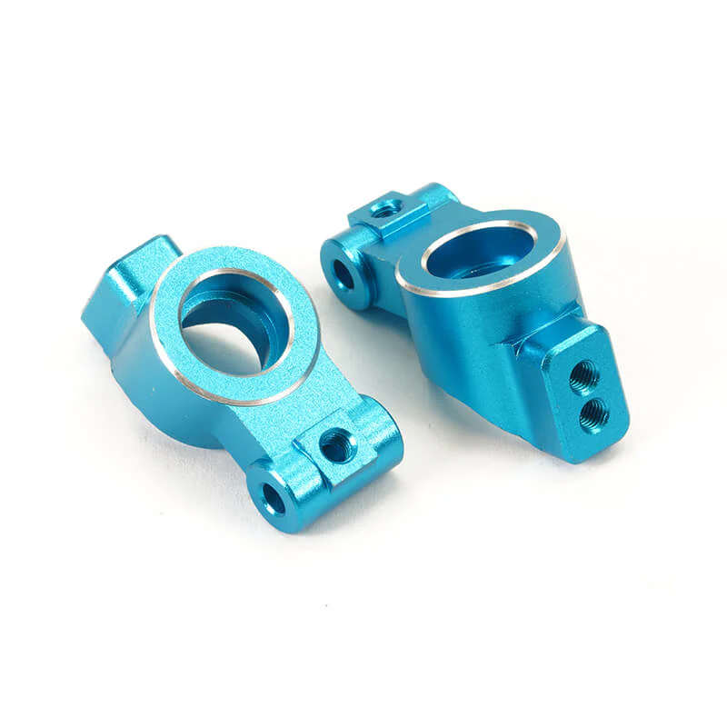Lot de 2 Portes-moyeux arrière en aluminium FTX Stinger (PR) - FTX10592