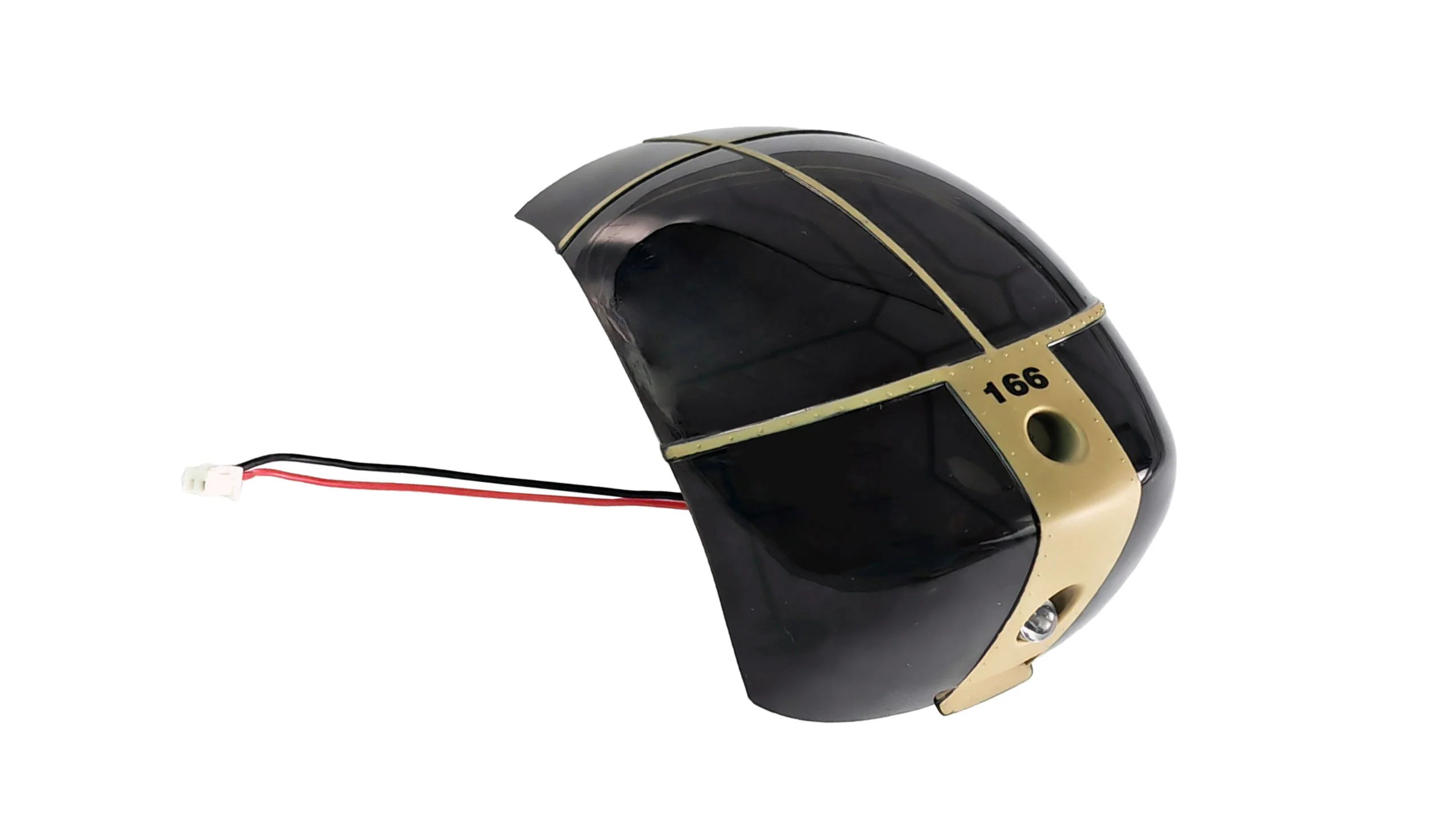 Poste de pilotage hélicoptère MD500E militaire Amewi
