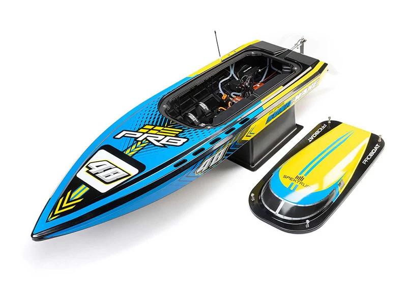 Pro Boat Sonicwake 48" 8S Deep-V RTR PRB08052 - Image 2