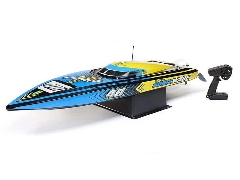 Pro Boat Sonicwake 48" 8S Deep-V RTR PRB08052 - Image 3