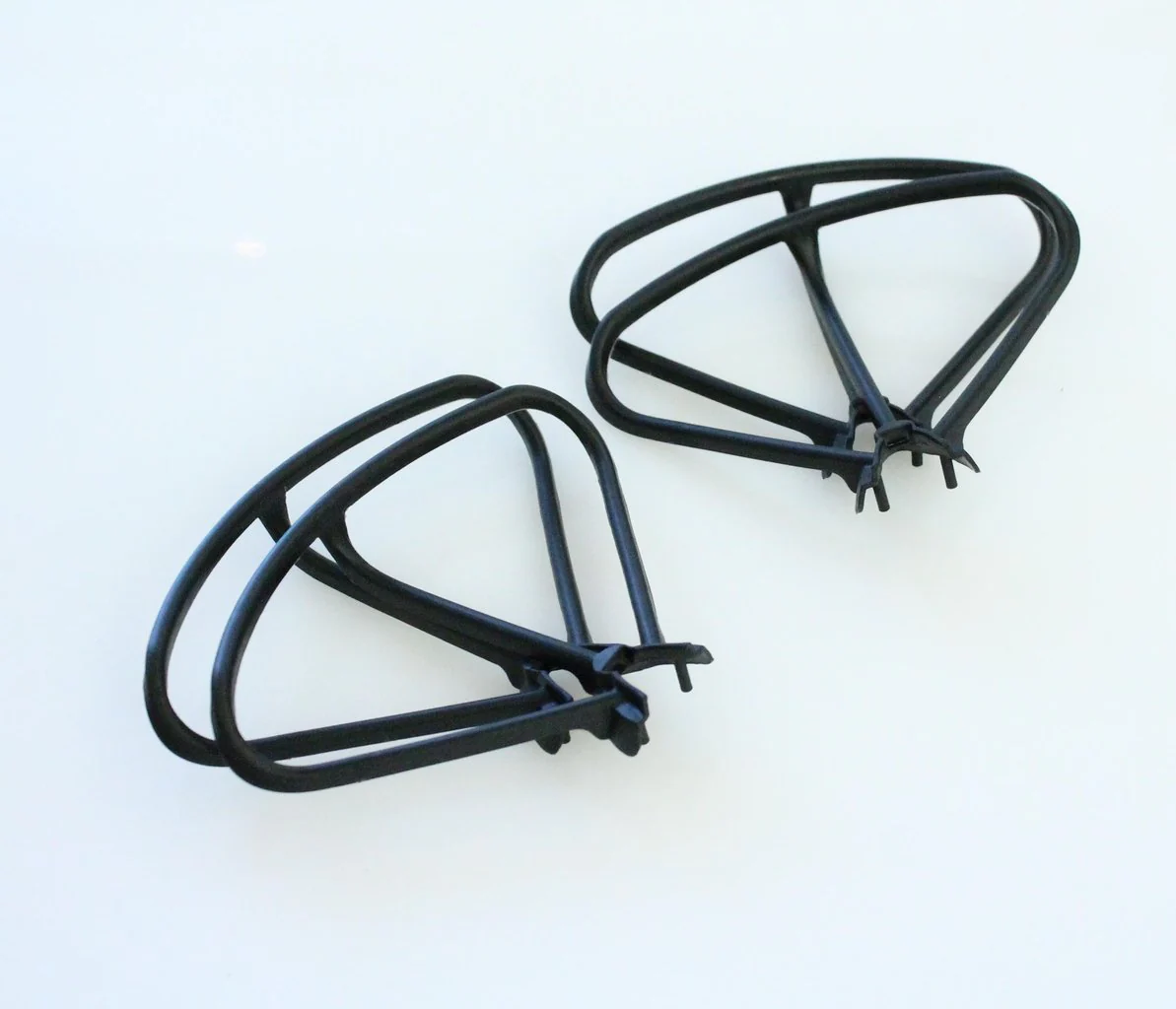 Protecteur de rotor (4) pour 9270 - DF Models 9273