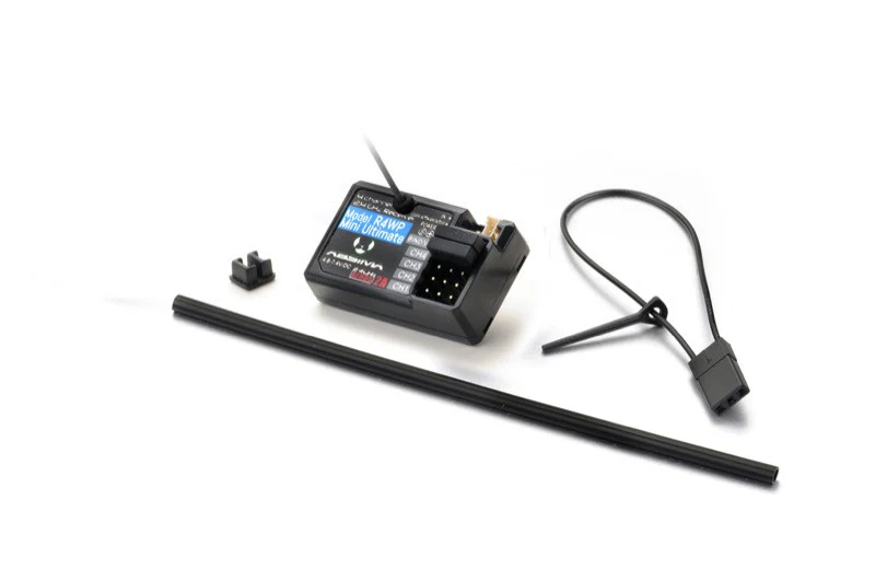Radio 4 voies SR4S" Stick 2.4GHz avec récepteur pour Voitures RC - Image 9