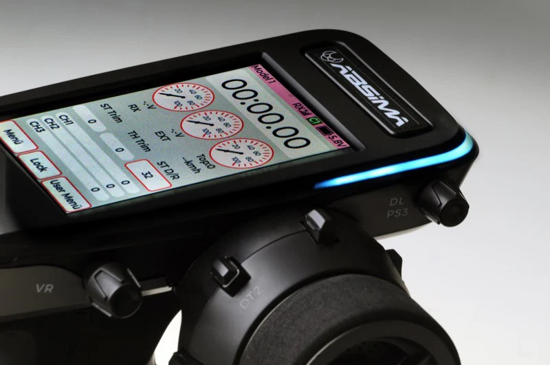 Radio 9 voies Absima CR9T 2000012 avec Récepteur 2,4Ghz - Image 4