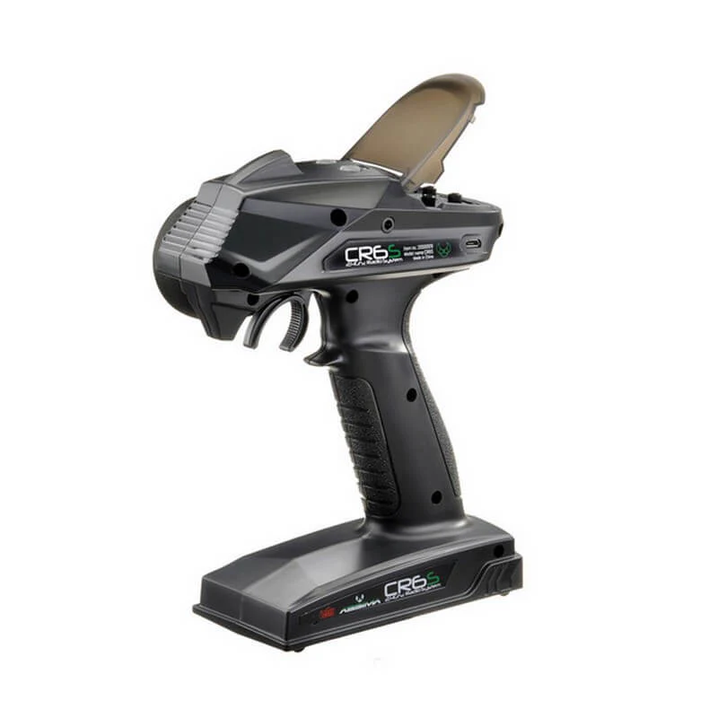 Radio à Volant Absima CR6S + récepteur R6WP - Absima 2000009 - Image 4
