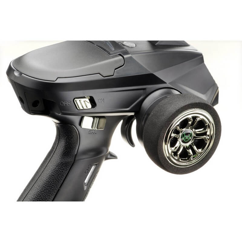 Radio à Volant Absima CR6S + récepteur R6WP - Absima 2000009 - Image 6