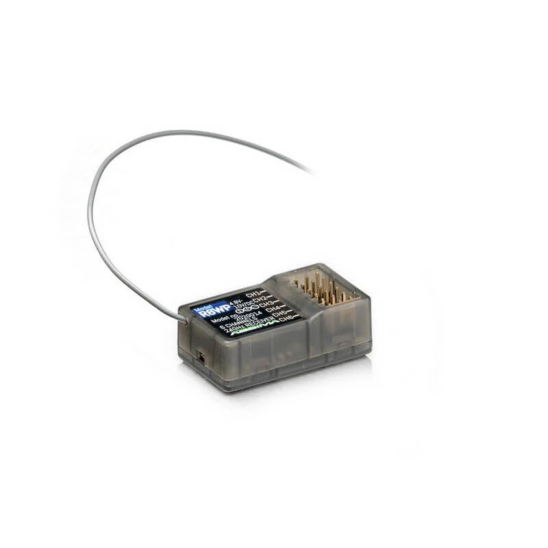 Radio à Volant Absima CR6S + récepteur R6WP - Absima 2000009 - Image 8
