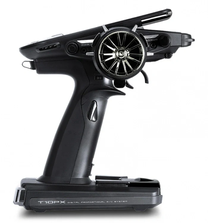 Futaba T10PX radio F-4G/SR/T-FHSS + récepteur R404SBS 2.4GHz - Image 9