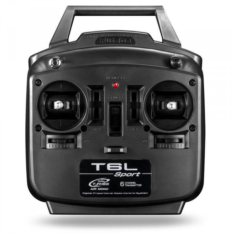 Radio Futaba Radio T6L Sport + R3106GF Mode 1 - Image 3