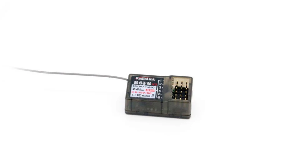 Radio Radiolink 5 voies RC4GS V3 + récepteur R6FG - Image 3