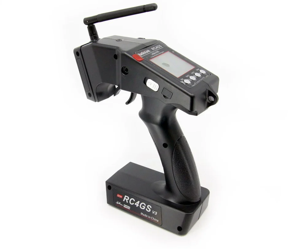 Radio Radiolink 5 voies RC4GS V3 + récepteur R6FG - Image 4