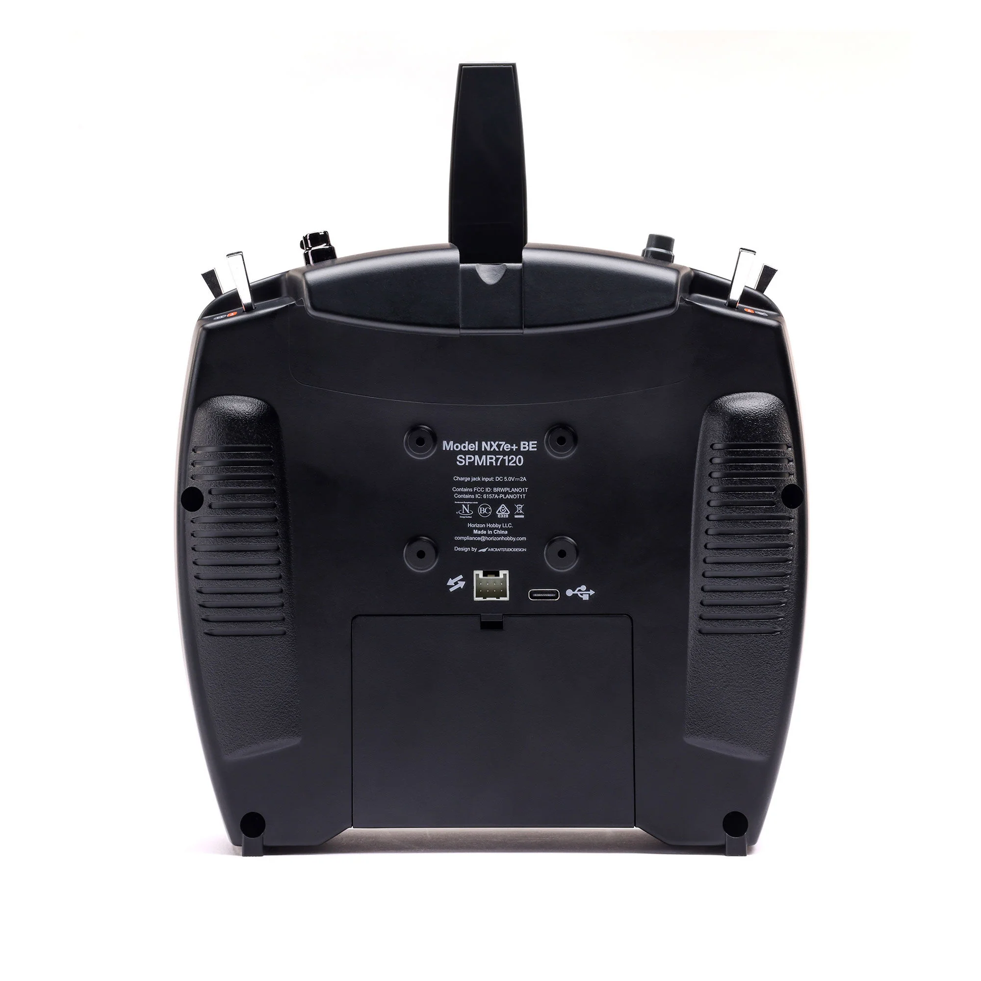Radio Spektrum DSMX 14 canaux NX7e+ seule couleur noir - SPMR7120EU - Image 4