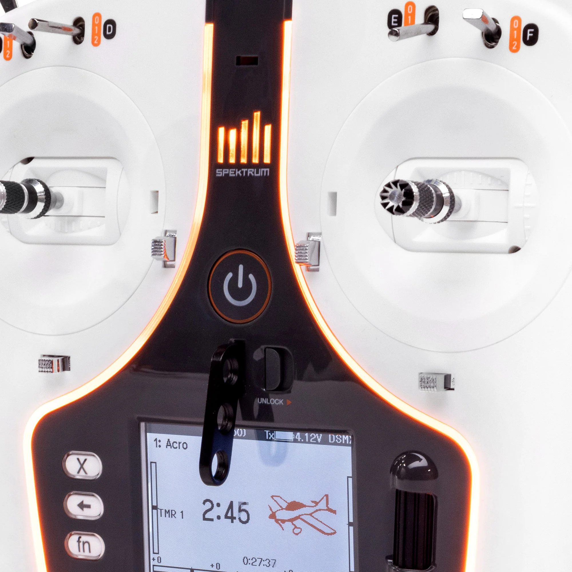 Radio Spektrum DSMX 14 canaux NX7e+ seule - SPMR7110EU - Image 5