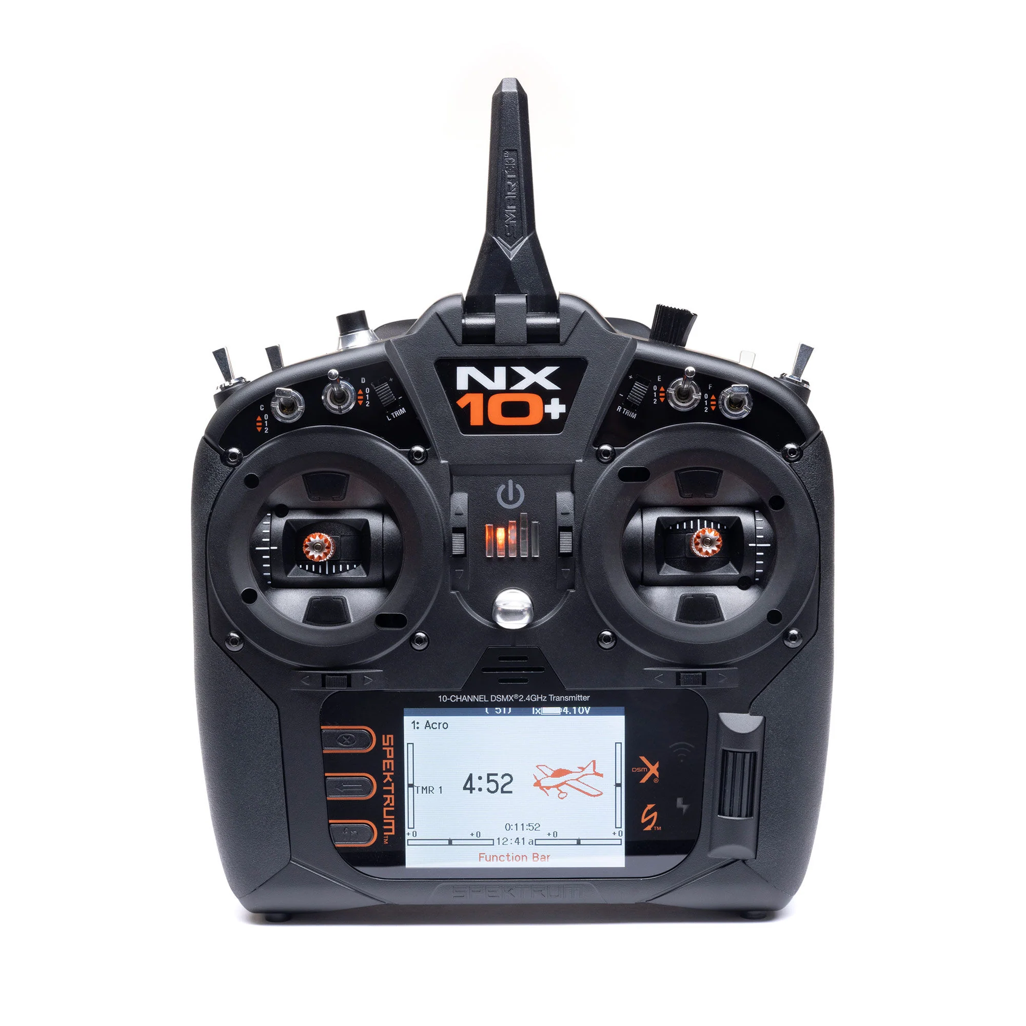 Radio Spektrum DSMX 20 canaux NX10+ uniquement - SPMR10120EU