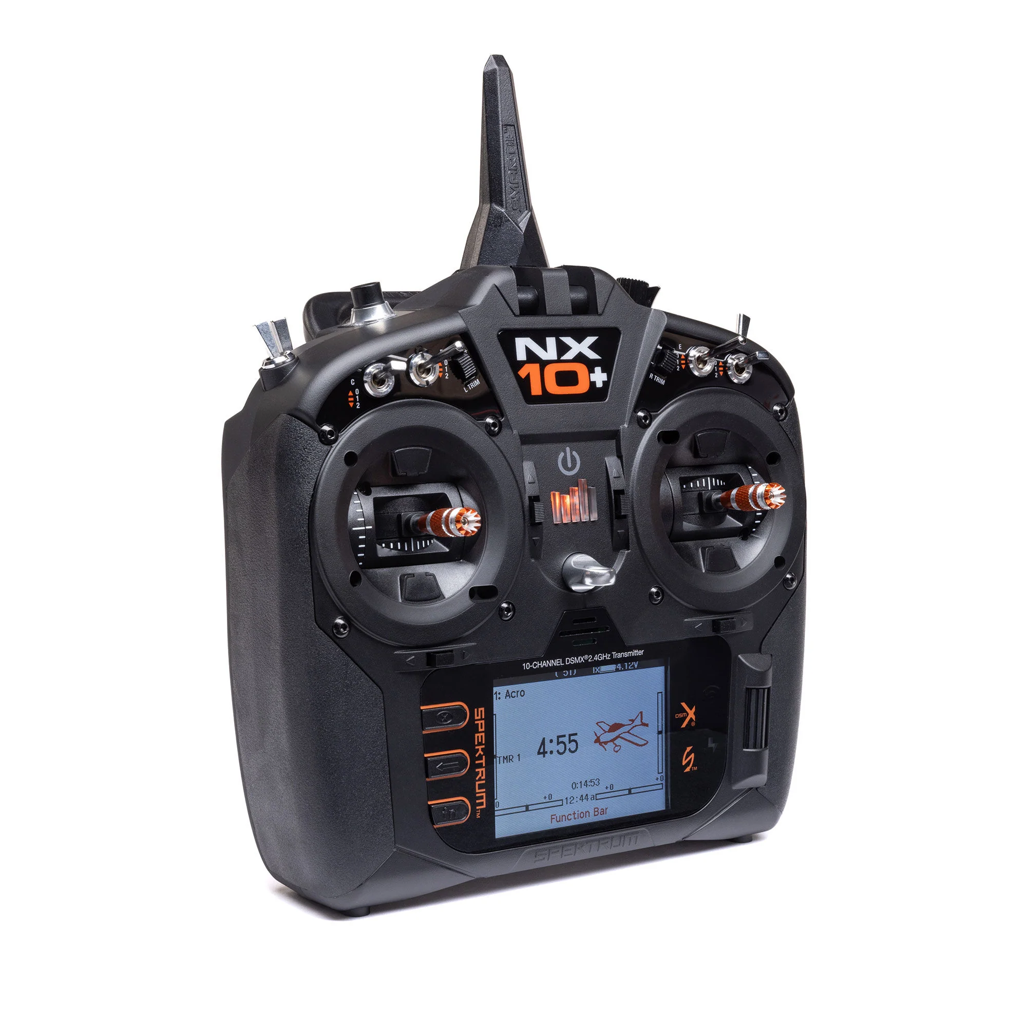 Radio Spektrum DSMX 20 canaux NX10+ uniquement - SPMR10120EU - Image 2