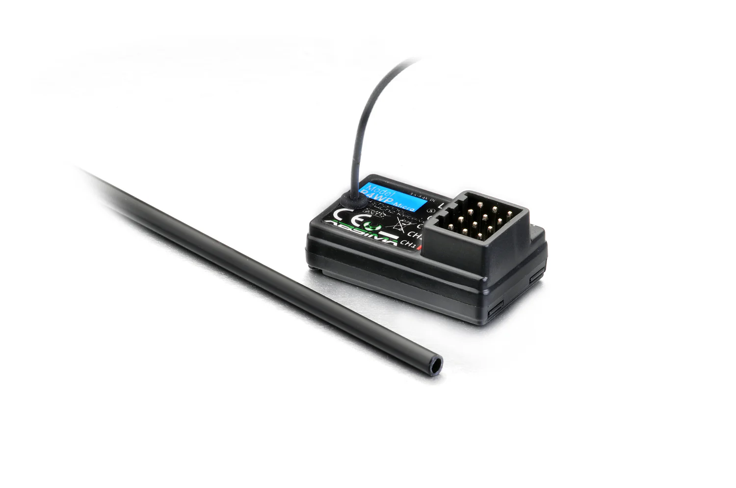 Récepteur 4 voies "R4WP-V2 Micro" 2.4GHz (pour CR4S-V2) - 2020019