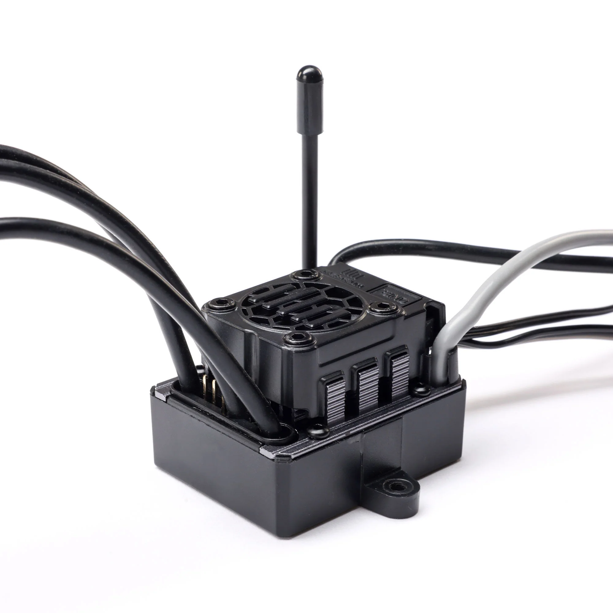 Récepteur ESC/SLT 2 en 1 brushless 80A pour véhicules 3S - SPMXSE8010RX - Image 2