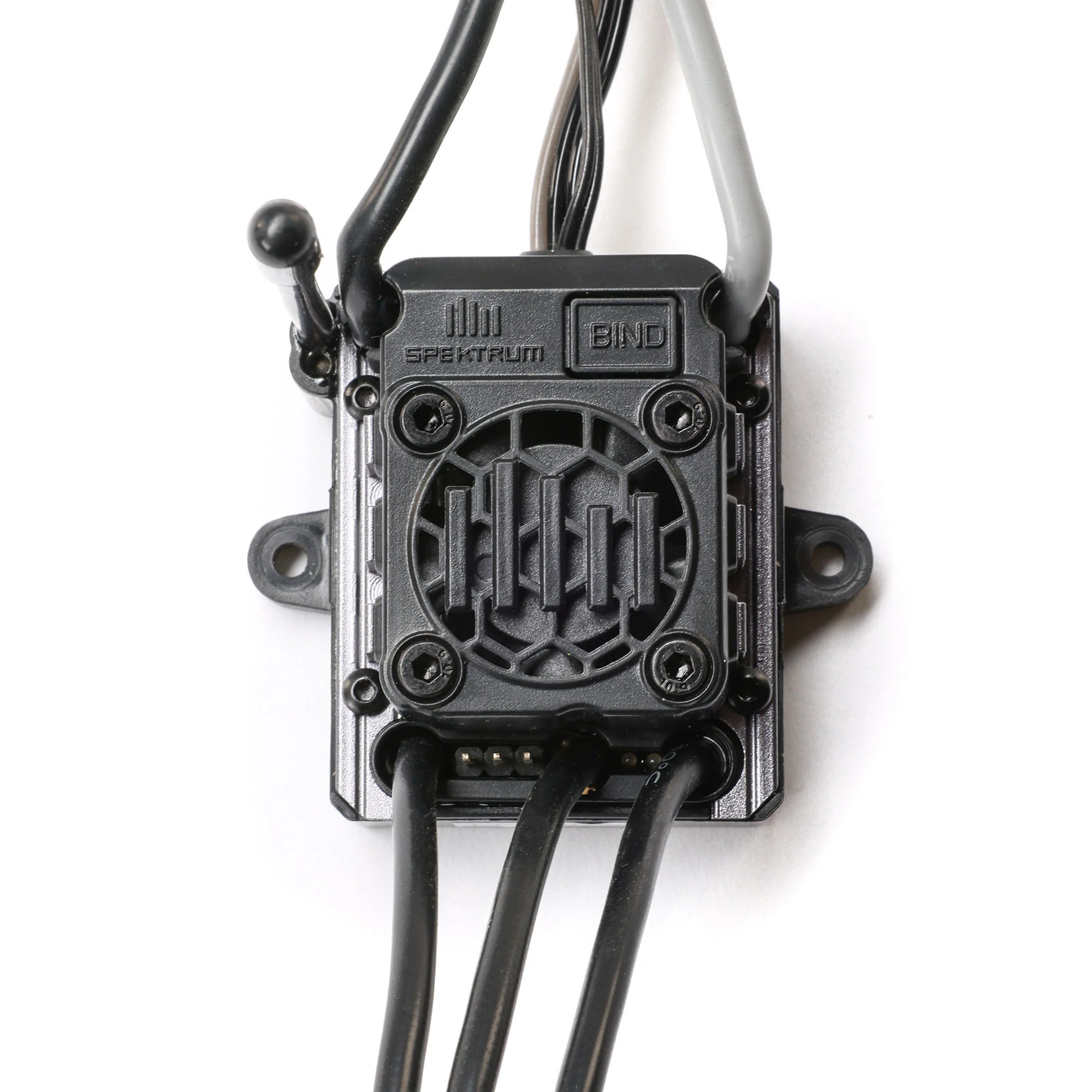 Récepteur ESC/SLT 2 en 1 brushless 80A pour véhicules 3S - SPMXSE8010RX - Image 3