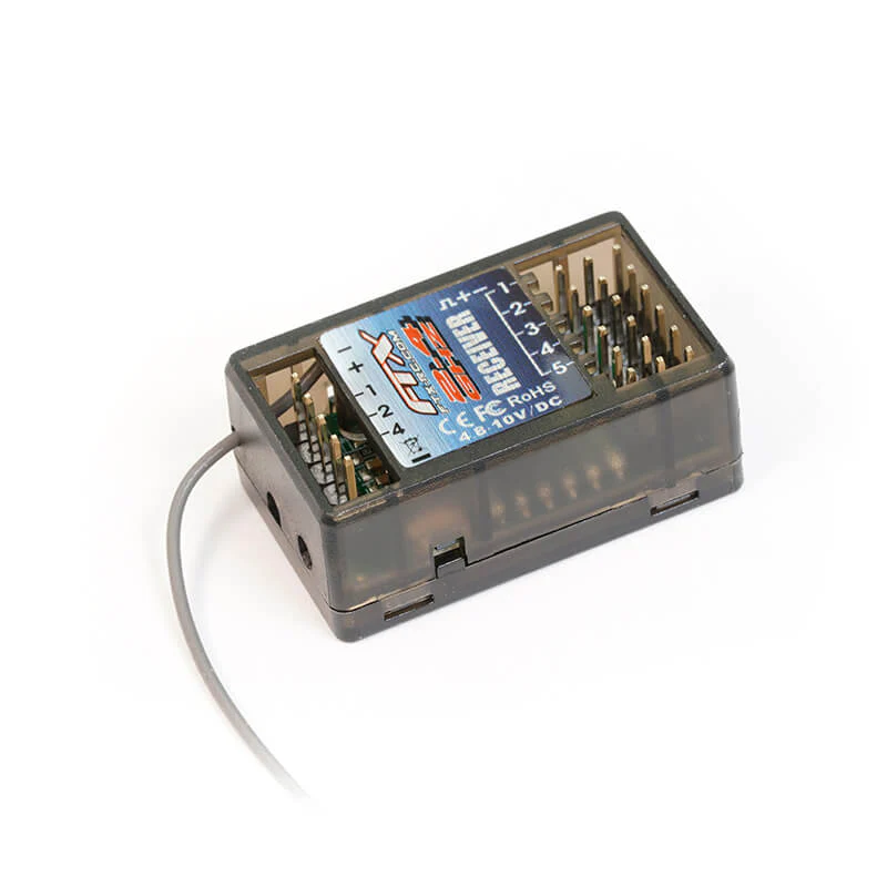 Récepteur seul sans gyroscope pour FTX EVO30 - FTX10556R