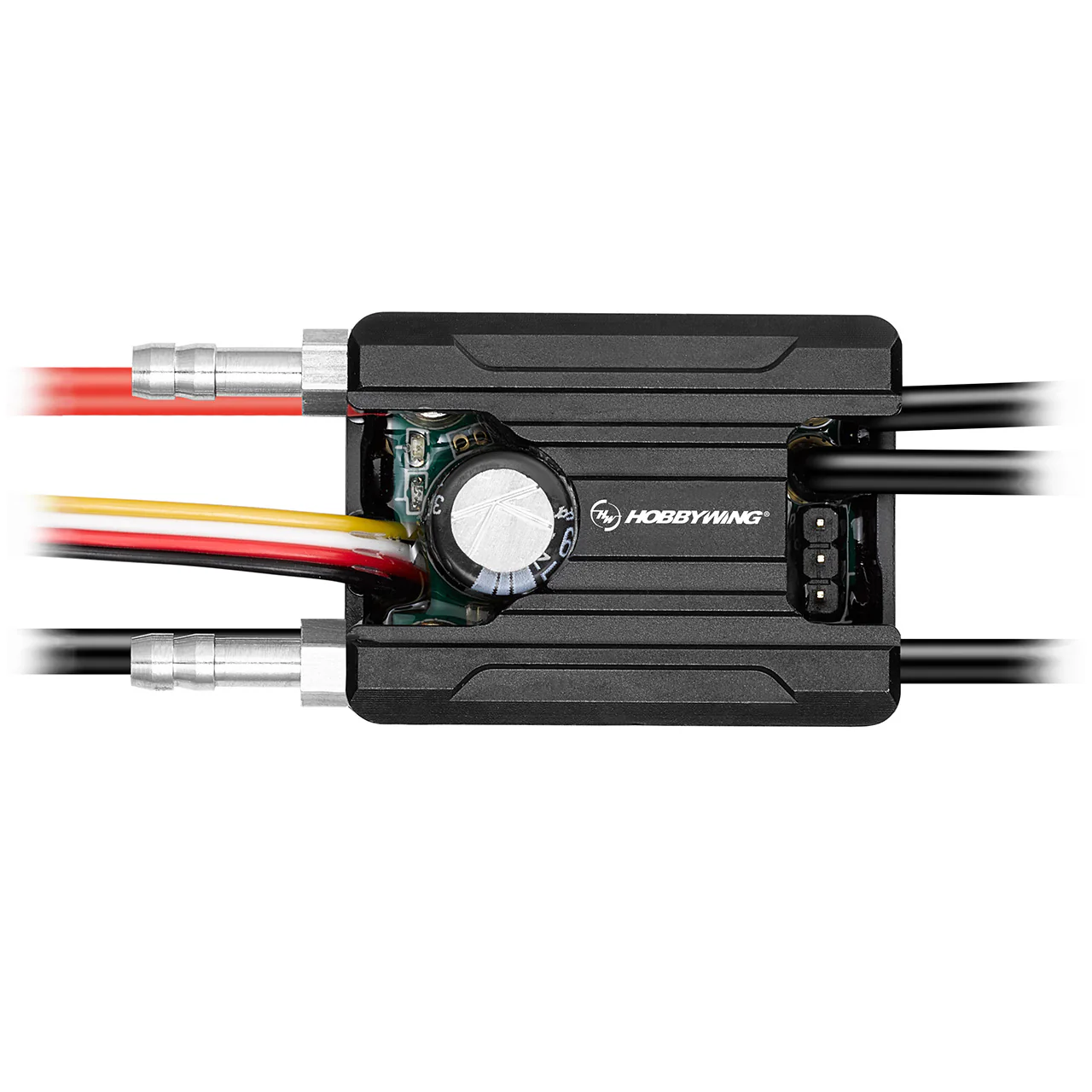 Régulateur de bateau Hobbywing Seaking 60A V4 2-3s Lipo - HW30302202 - Image 3