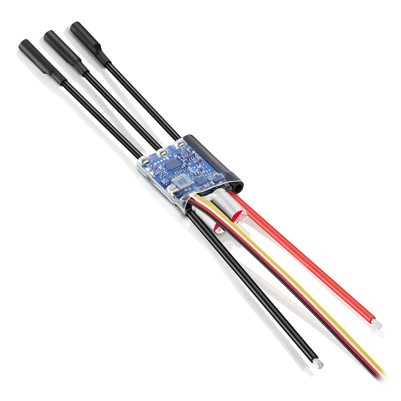 Régulateur de bateau Hobbywing Seaking Pro-70A G2 (2-4s LiPo) HW30302560 - Image 4