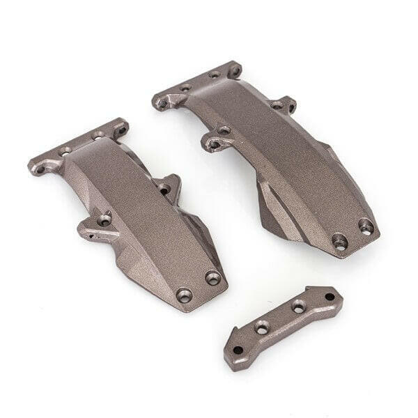 Renfort châssis inférieur MT-Twin - Funtek FTK-MT-TWIN-28 / 25-WJ01