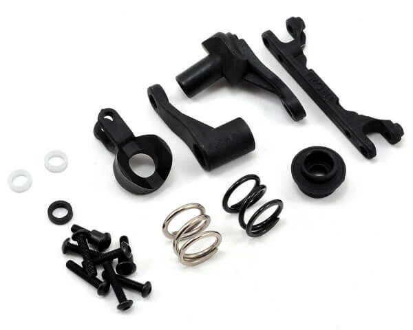 Renvoi de sauve-servo + sauve-servo + ressort - Traxxas 4945