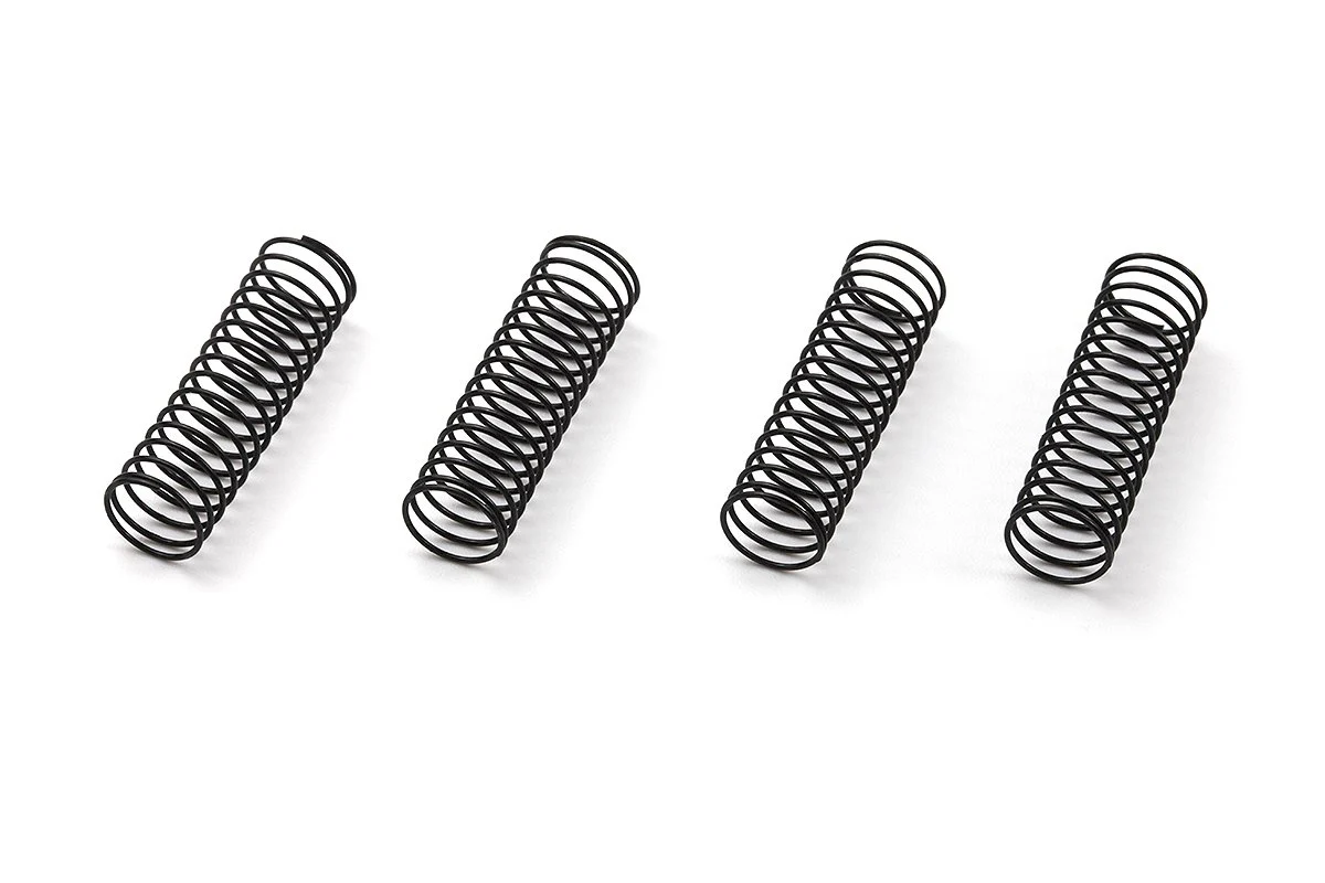 Ressort d'amortisseur HPI Racing 10x33x0,6 mm 14,5 spires (Moyen) - HP161238