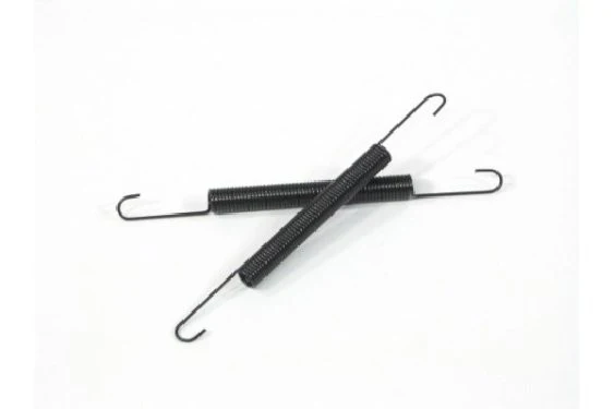 Ressort de collecteur d'échappement HPI Racing (4,9x76x0,7mm) (x2) - HP87054