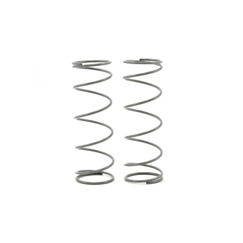 Ressorts d'amortisseurs Kyosho Big Shock S 6.5x1.4 L (2) Gris